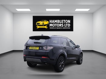 Used Land Rover Discovery Sport 2018 for sale - 79326749: Photo