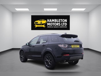 Used Land Rover Discovery Sport 2018 for sale - 79326749: Photo