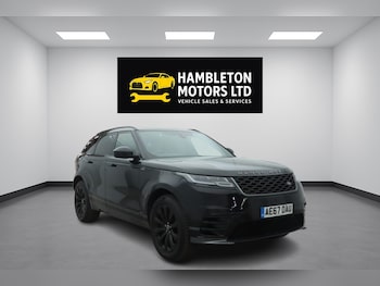 Used Land Rover Range Rover Velar 2017 for sale - 78977119: Photo