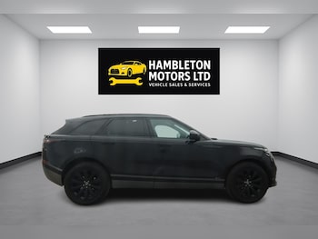Used Land Rover Range Rover Velar 2017 for sale - 78977119: Photo