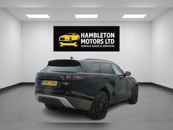 Used Land Rover Range Rover Velar 2017 for sale - 78977119: Photo