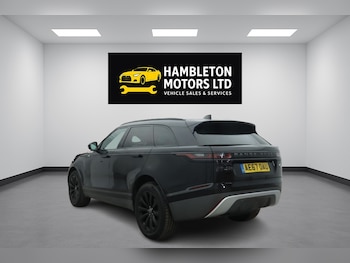 Used Land Rover Range Rover Velar 2017 for sale - 78977119: Photo
