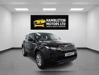 Used Land Rover Range Rover Evoque 2020 for sale - 79326669: Photo