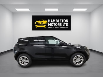 Used Land Rover Range Rover Evoque 2020 for sale - 79326669: Photo