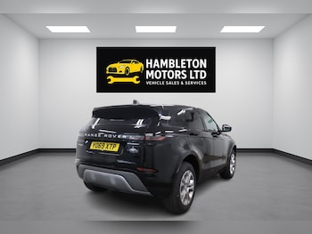 Used Land Rover Range Rover Evoque 2020 for sale - 79326669: Photo
