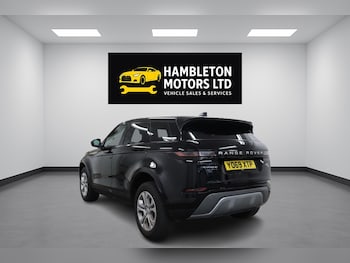 Used Land Rover Range Rover Evoque 2020 for sale - 79326669: Photo