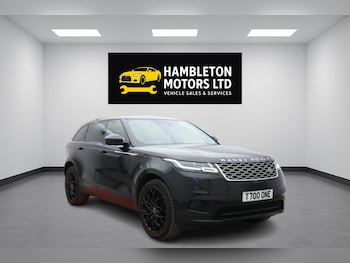 Used Land Rover Range Rover Velar 2017 for sale - 79121251: Photo