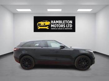 Used Land Rover Range Rover Velar 2017 for sale - 79121251: Photo