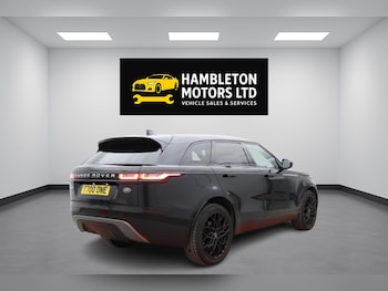 Used Land Rover Range Rover Velar 2017 for sale - 79121251: Photo
