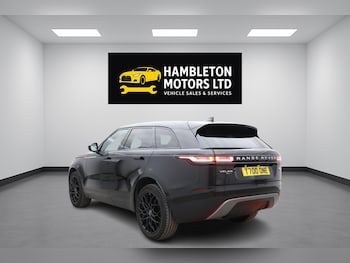 Used Land Rover Range Rover Velar 2017 for sale - 79121251: Photo