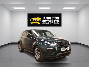 Used Land Rover Range Rover Evoque 2017 for sale - 79373090: Photo