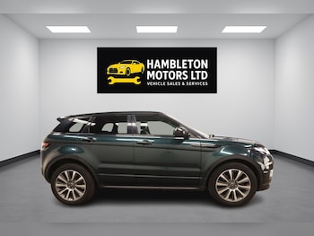 Used Land Rover Range Rover Evoque 2017 for sale - 79373090: Photo