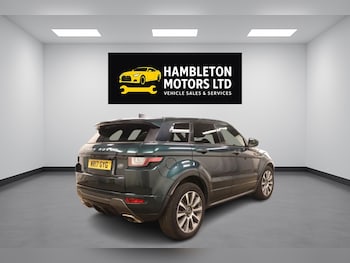 Used Land Rover Range Rover Evoque 2017 for sale - 79373090: Photo