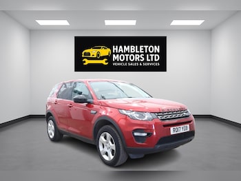 Used Land Rover Discovery Sport 2017 for sale - 79373094: Photo