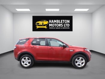 Used Land Rover Discovery Sport 2017 for sale - 79373094: Photo