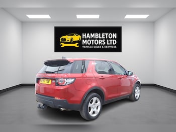 Used Land Rover Discovery Sport 2017 for sale - 79373094: Photo