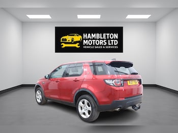 Used Land Rover Discovery Sport 2017 for sale - 79373094: Photo