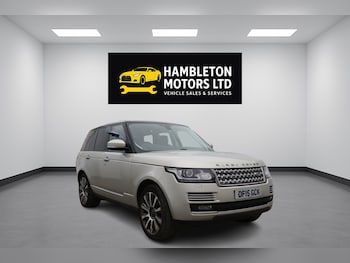 Used Land Rover Range Rover 2015 for sale - 78533370: Photo