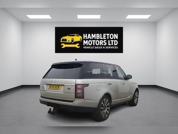 Used Land Rover Range Rover 2015 for sale - 78533370: Photo