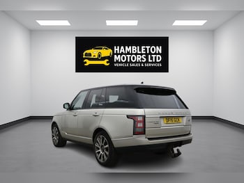 Used Land Rover Range Rover 2015 for sale - 78533370: Photo