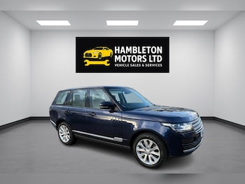 Used Land Rover Range Rover 2016 for sale - 78533140: Photo