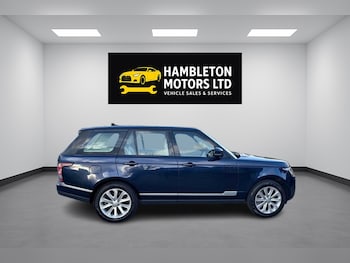 Used Land Rover Range Rover 2016 for sale - 78533140: Photo
