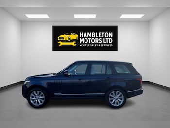 Used Land Rover Range Rover 2016 for sale - 78533140: Photo