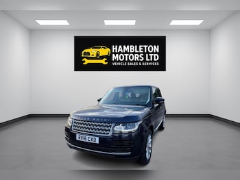 Used Land Rover Range Rover 2016 for sale - 78533140: Photo
