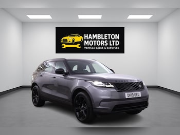 Used Land Rover Range Rover Velar 2019 for sale - 79373098: Photo