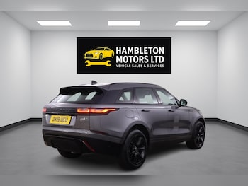 Used Land Rover Range Rover Velar 2019 for sale - 79373098: Photo