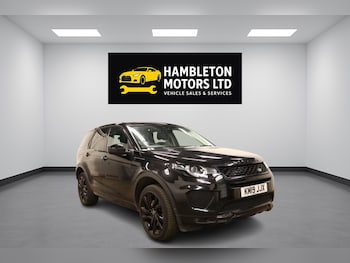 Used Land Rover Discovery Sport 2019 for sale - 78727357: Photo