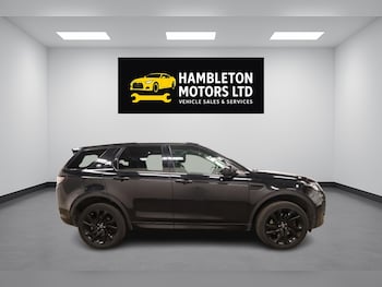 Used Land Rover Discovery Sport 2019 for sale - 78727357: Photo