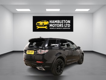 Used Land Rover Discovery Sport 2019 for sale - 78727357: Photo