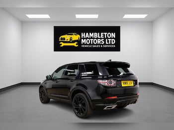 Used Land Rover Discovery Sport 2019 for sale - 78727357: Photo