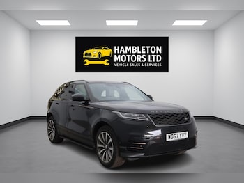 Used Land Rover Range Rover Velar 2018 for sale - 79491781: Photo