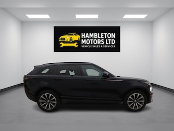Used Land Rover Range Rover Velar 2018 for sale - 79491781: Photo