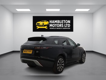 Used Land Rover Range Rover Velar 2018 for sale - 79491781: Photo
