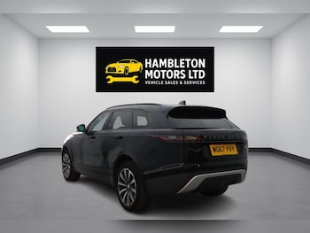 Used Land Rover Range Rover Velar 2018 for sale - 79491781: Photo