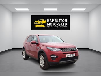 Used Land Rover Discovery Sport 2017 for sale - 78932701: Photo