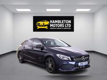 Mercedes-Benz CLA feature image