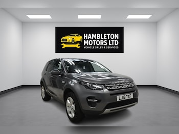 Used Land Rover Discovery Sport 2018 for sale - 79326830: Photo