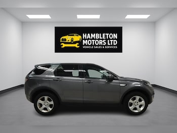 Used Land Rover Discovery Sport 2018 for sale - 79326830: Photo