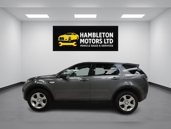 Used Land Rover Discovery Sport 2018 for sale - 79326830: Photo