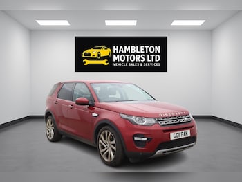 Used Land Rover Discovery Sport 2017 for sale - 79143798: Photo