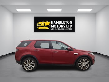 Used Land Rover Discovery Sport 2017 for sale - 79143798: Photo