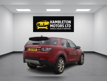 Used Land Rover Discovery Sport 2017 for sale - 79143798: Photo
