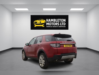Used Land Rover Discovery Sport 2017 for sale - 79143798: Photo