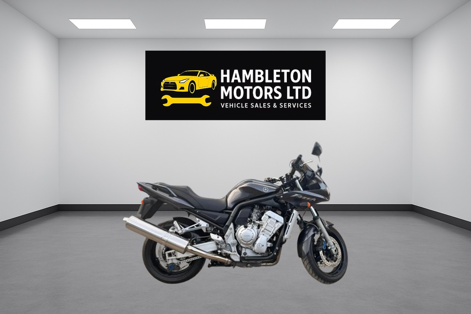 Used Yamaha FZS 2005 for sale - 78527606: Photo 2