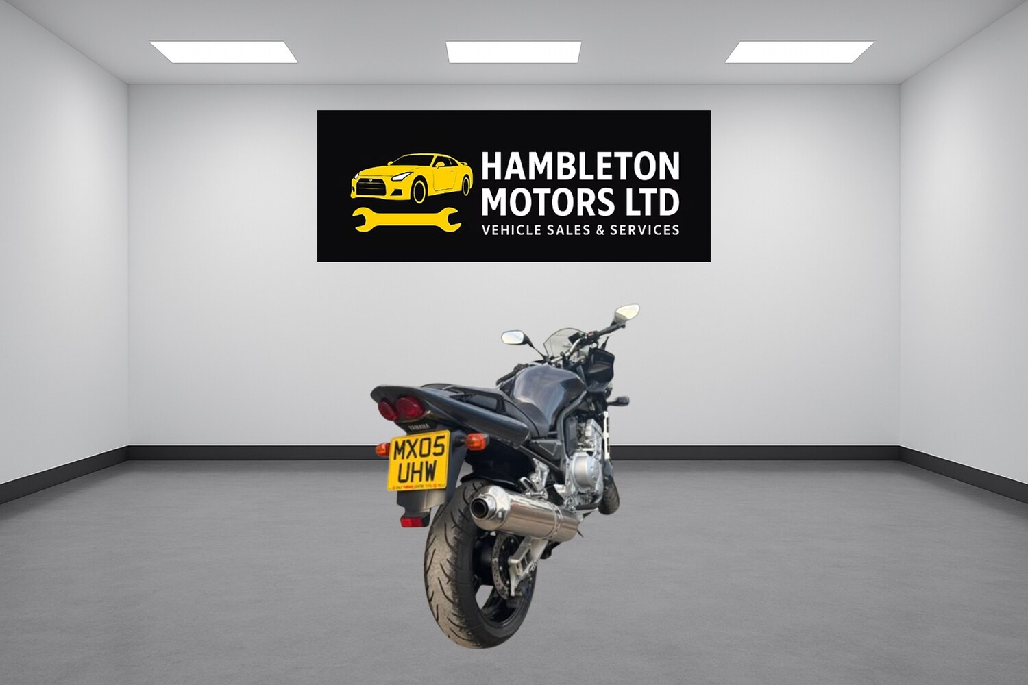 Used Yamaha FZS 2005 for sale - 78527606: Photo 3