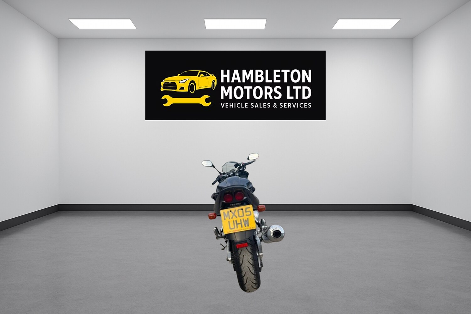 Used Yamaha FZS 2005 for sale - 78527606: Photo 4